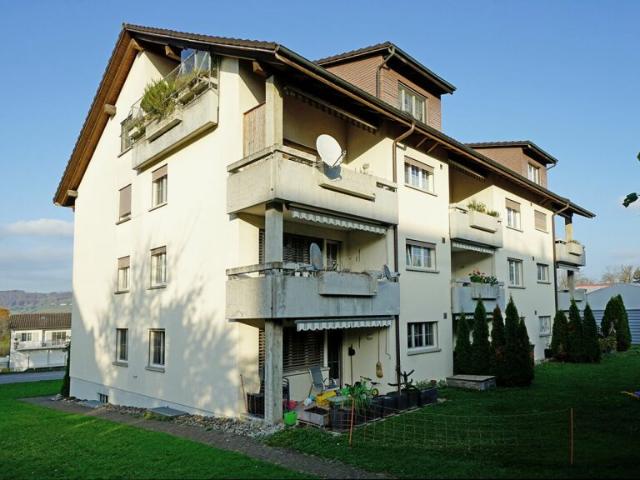 Viel Platz zum Wohlfühlen drinnen und draussen