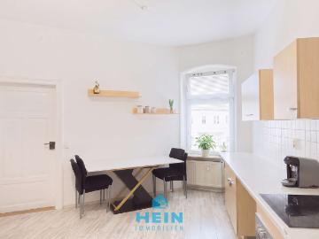 Viel Platz zum Wohlfühlen – große 3 Raum Wohnung in Aue Zentrum