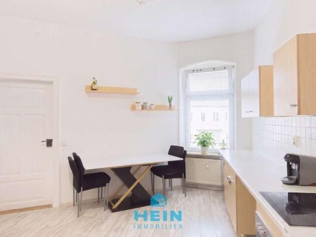 Viel Platz zum Wohlfühlen – große 3 Raum Wohnung in Aue Zentrum