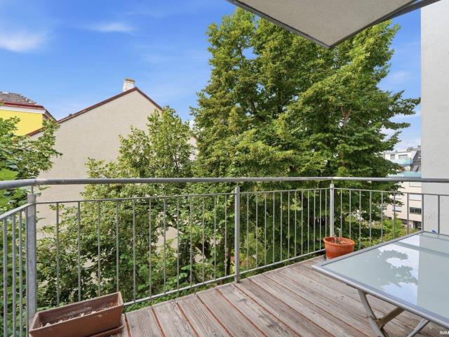 Viel Platz zum Wohlfühlen – helle 3 Zimmer Wohnung mit Balkon fully furnished!