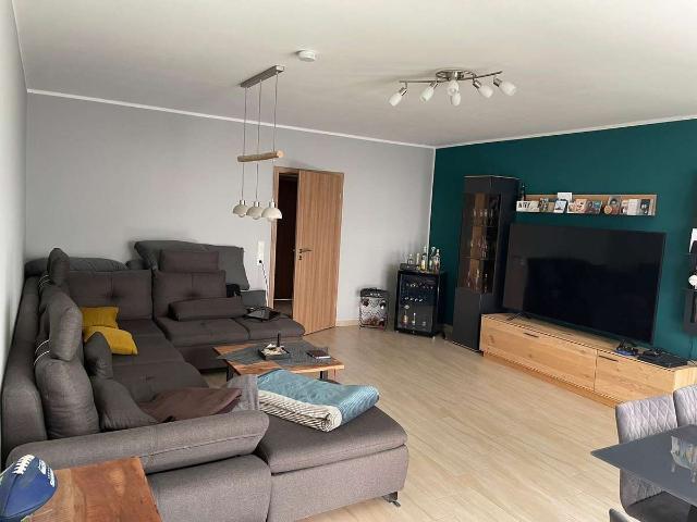 Viel Platz zum Wohlfühlen in dieser 3 Zimmer Wohnung in Wolfsburg