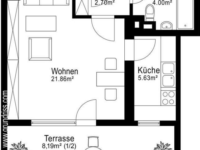 Viel Platz zum Wohlfühlen: Lichtdurchflutetes Apartment in attraktiver Lage!