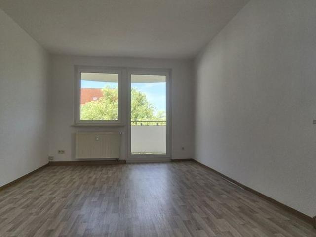 Viel Platz zum Wohlfühlen 3 Raum Wohnung mit Balkon | 60,17 m²