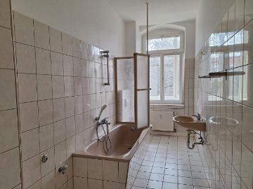 Viel Platz zum Wohlfühlen 3 Raumwohnung auf dem Kassberg