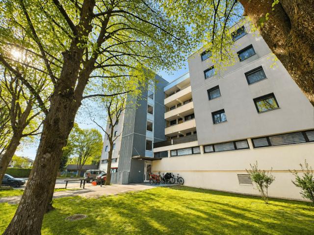 Viel Platz zum Wohlfühlen – 3 Zimmer Wohnung mit sonniger Dachterrasse in Weilheim zu verkaufen!