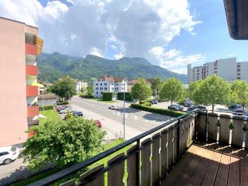Wohnkomfort pur – großzügige Wohnung mit zwei Balkonen