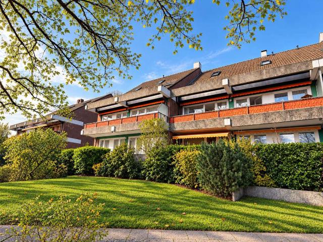 Viel Platz zum Wohlfühlen: 5 Zimmer Wohnung in ruhiger Sackgassenlage von Rahlstedt