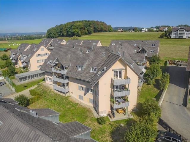 Viel Platz zum Wohnen Familienwohnung im Grünen!
