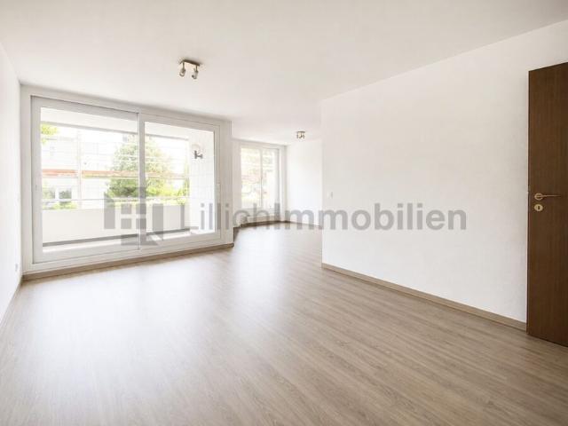 Viel Platz zum Ankommen – 3,5 Zimmerwohnung mit großem Balkon und Tiefgaragenstellpatz