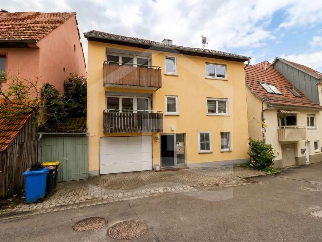 Viel Platz zum attraktiven Preis – Einfamilienhaus mit großer Nutzfläche in Widdern