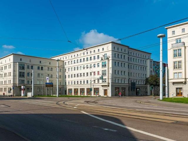Viel Platz zum Entfalten!