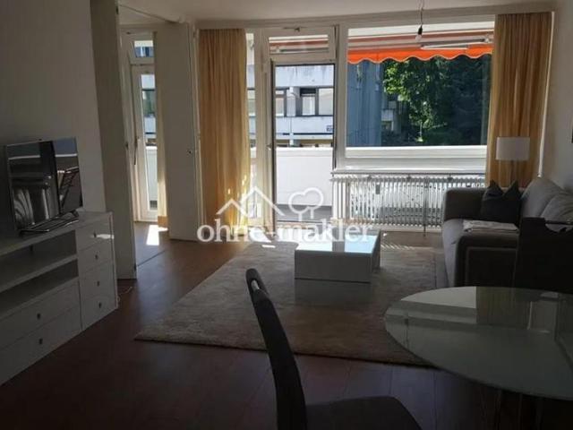 Viel Platz zum Entfalten: Gemütliches 2 Zimmer Zuhause in Bogenhausen Denning