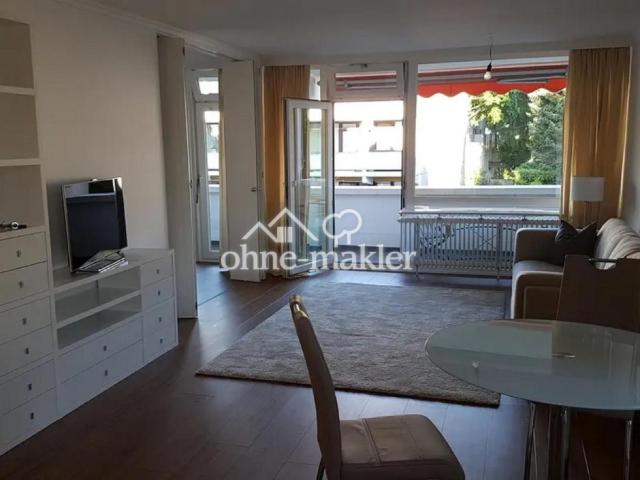 Viel Platz zum Entfalten: Gemütliches 2 Zimmer Zuhause in Bogenhausen Denning