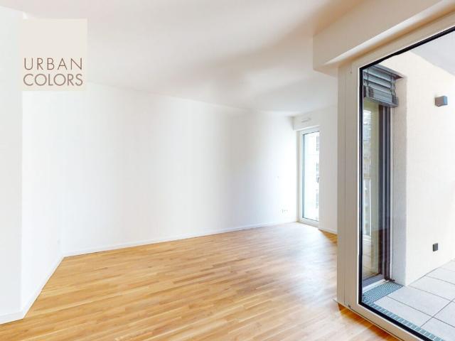 Viel Platz zum Entfalten in 3 Zimmer Wohnung im Ostend