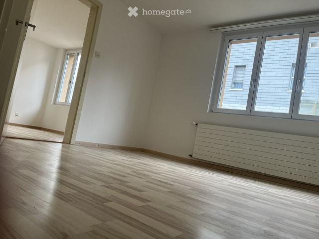 Viel Platz zum fairen Preis 3.5 Zi. mit 2 Dachzi. Sitzplatz