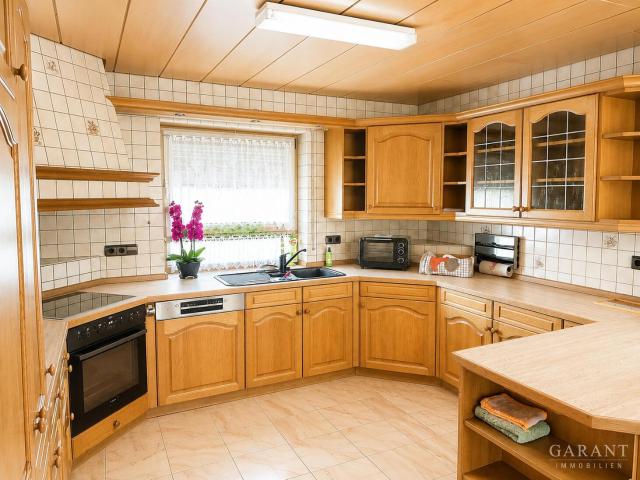 Viel Platz zum Leben und Wohlfühlen gemütliches Zuhause mit Wintergarten