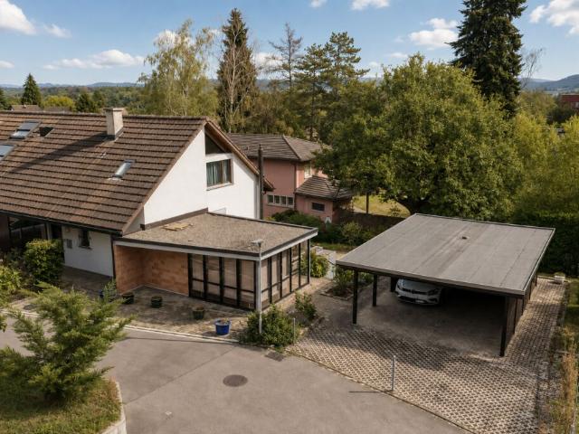 Viel Platz zum Leben – An ruhiger, familienfreundlicher Lage