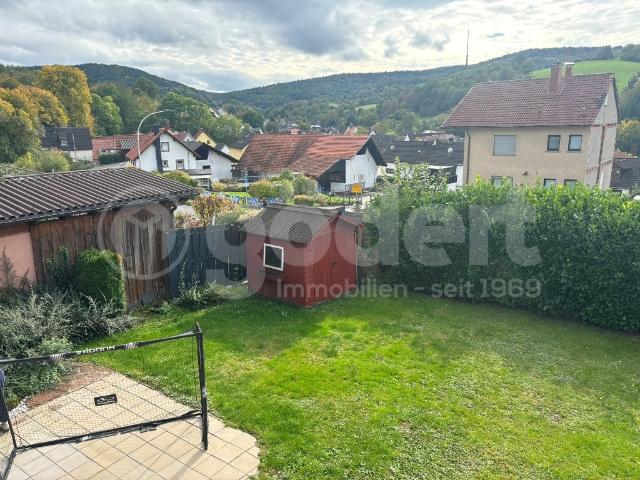 Wurzeln schlagen im Spessart mit 3 Balko.