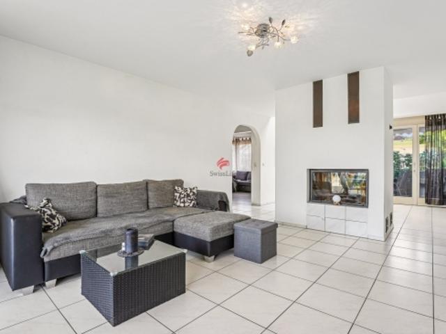Viel Platz, 3 Balkone und sanfte Sommerkühlung Freecooling