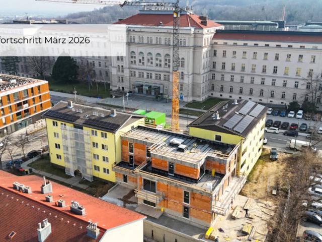 Viel Potential nach oben* 3 Zimmer Dachgeschosswohnung gegenüber HTL