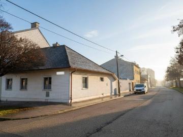 VIEL POTENZIAL! Einfamilienhaus ODER ein kleines Bauprojekt?