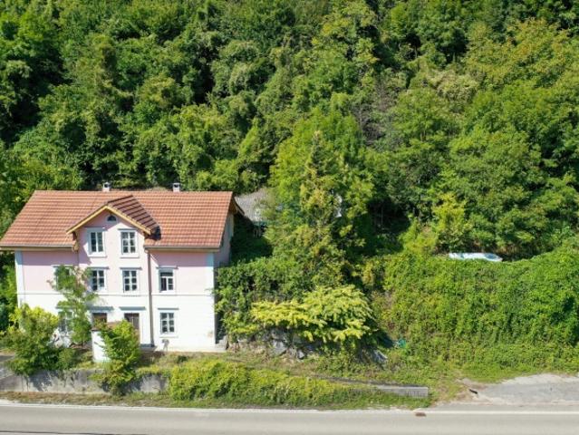 Viel Potenzial Haus mit flexiblen Nutzungs und Ausbauoptionen
