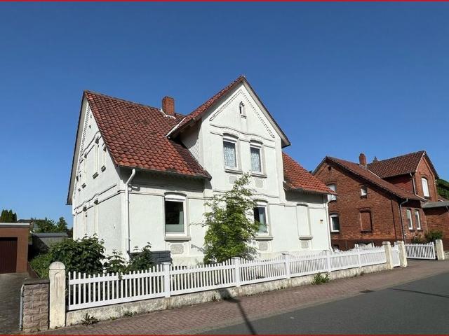 Viel Potenzial in ruhiger Lage