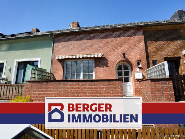 Viel Raum für eigene Ideen – Reihenhaus mit Garten in Bremen Walle