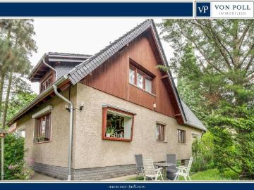 Viel Raum für Familie, Homeoffice und Leben gepflegtes Einfamilienhaus mit Charakter