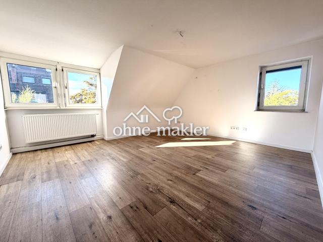 Viel Raum für Familie oder Investment – leere 4 Zimmer Wohnung + PROVISIONSFREI