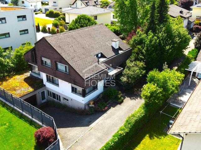 Viel Raum für Familie, Leben und schöne Momente
