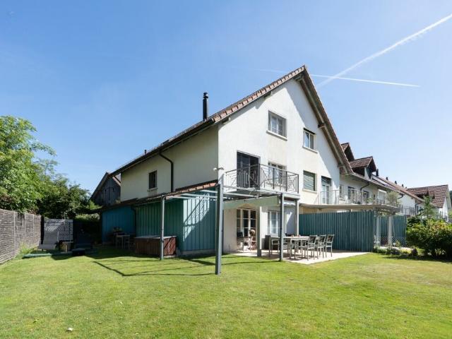 Viel Raum für Familien