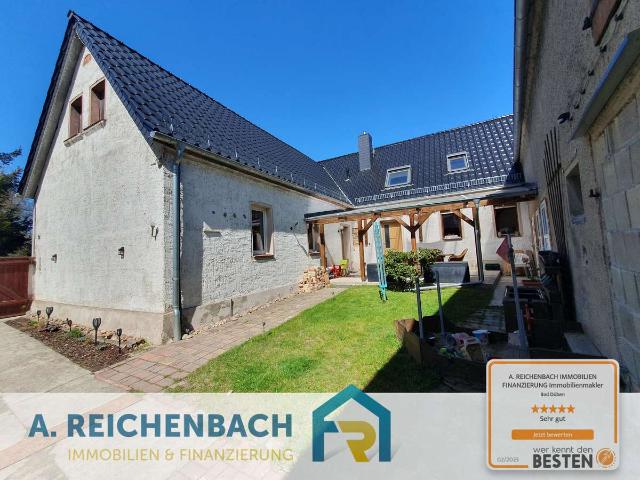 Viel Raum für gemeinsames Familienleben! Einfamilienhaus in Sachau zu verkaufen!