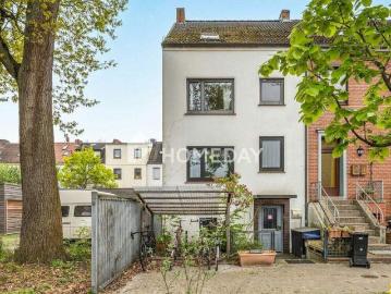 Langeooger Platz, Walle, Bremen, Osterfeuerberg, Häfen, Woltmershausen, Oldenburger Land, Belumer Deich, Elbe-Weser-Dreieck, Schleswig-Holstein