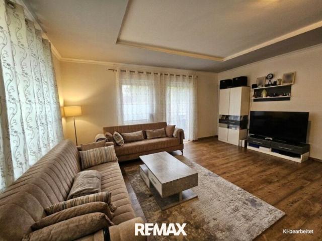 Viel Raum fürs Leben – großzügige 4 Zimmer Wohnung mit Terrasse in Saalfelden