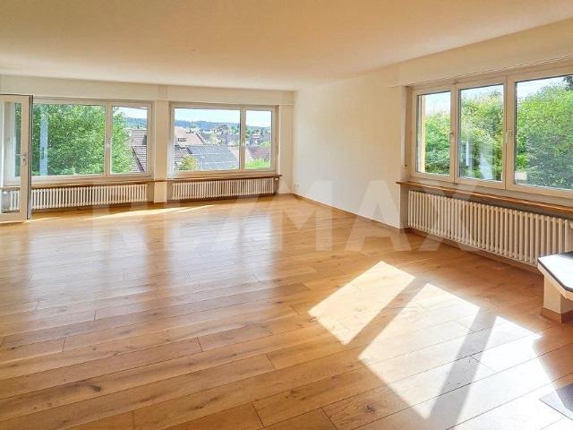 Viel Raum, Viel Ruhe, Viel Lebensqualität