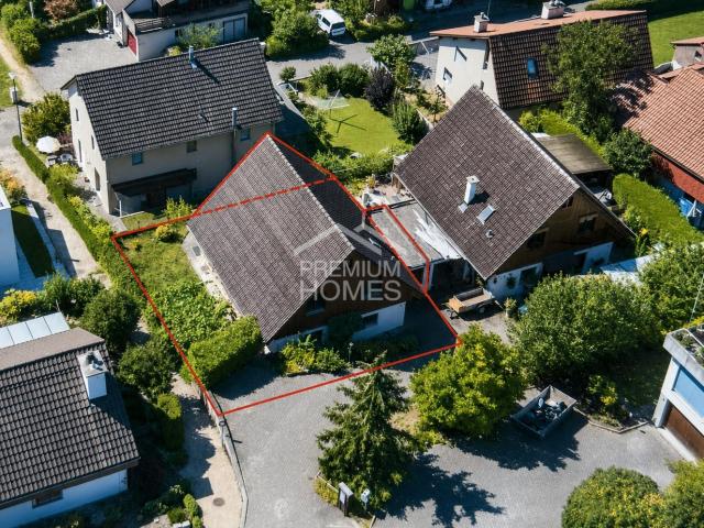Viel Raum zum Leben Familienidyll in bester Lage