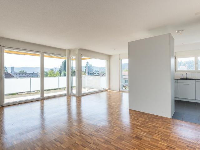 Viel Raum zum Wohnen und Entspannen!