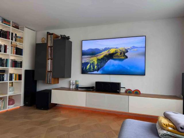 Viel Raum zum Wohlfühlen – Charmante 3,5 Zimmer Wohnung mit Südbalkon