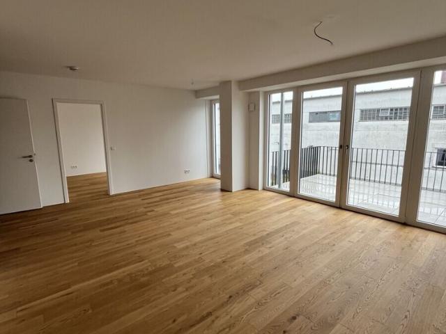 Viel Raum zum Wohlfühlen im Tabakquartier großzügige 2 Zi. Wohnung in den TQ Studios