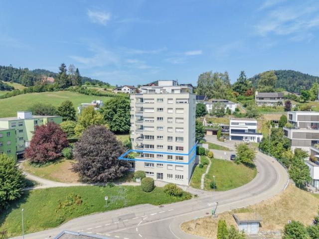 Viel Wohnraum, eigener Garten, fairer Preis