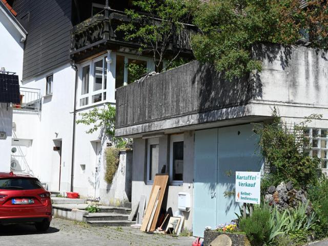 Viel Wohnraum auf dem Land!