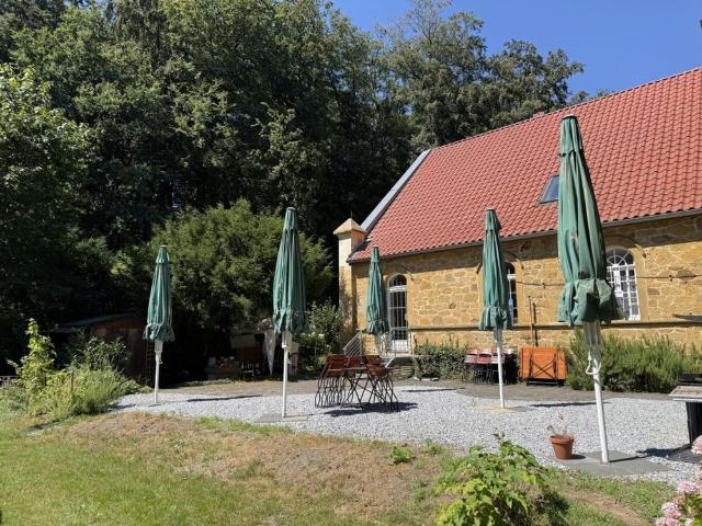 Viele Möglichkeiten! Cafe Restaurant / Wohnen