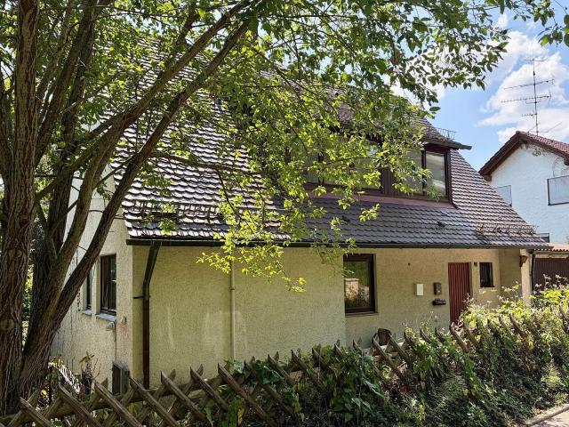 Viele Möglichkeiten – Ihr Traumhaus in gefragter, naturnaher Lage