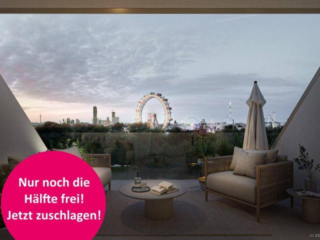 Vielfalt an Wohnoptionen Wohnträume wahrwerden lassen beim Prater