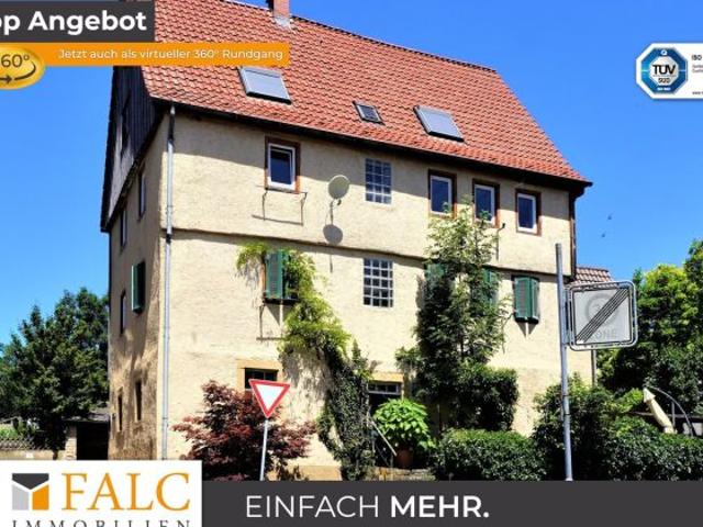 Vielfältigkeit auf 10 Zimmern FALC Immobilien Heilbronn