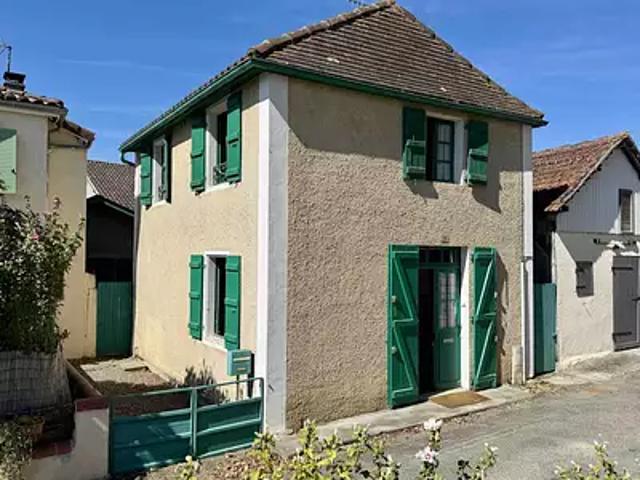 Viella 32400 Achat / Vente maison 2 pièces t2