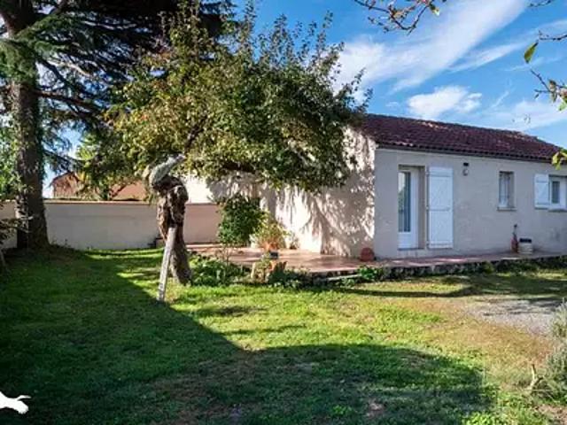 Viella 32400 Achat / Vente maison 3 pièces t3 parking