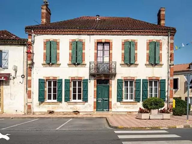 Viella 32400 Achat / Vente maison 5 pièces t5