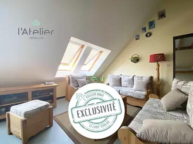 Vielle Aure 65170 Achat / Vente appartement 4 pièces t4